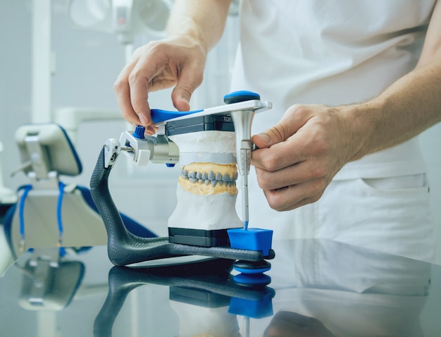 The Essential Role of a Dental Lab Technician