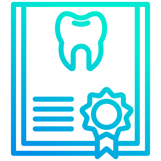 certificate - About Us - Vietnam Dental Lab